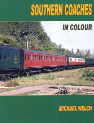 Southern Coaches in Colour